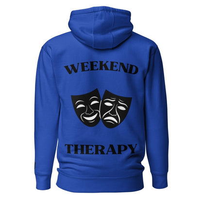 Theater Hoodie | Weekend Therapy by Weekend Therapy™ – Weekend Therapy Clothing