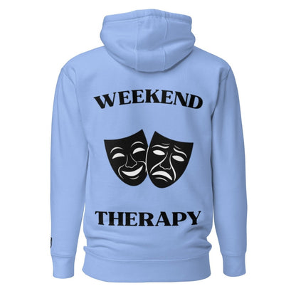 Theater Hoodie | Weekend Therapy by Weekend Therapy™ – Weekend Therapy Clothing