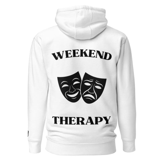 Theater Hoodie | Weekend Therapy by Weekend Therapy™ – Weekend Therapy Clothing