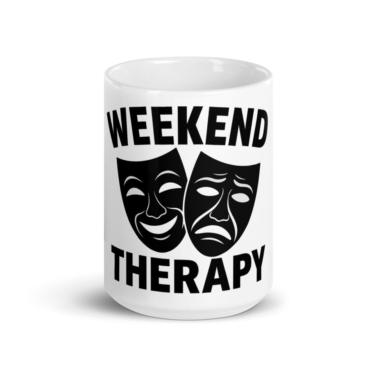 Theater Mug | Weekend Therapy by Weekend Therapy™ – Weekend Therapy Clothing