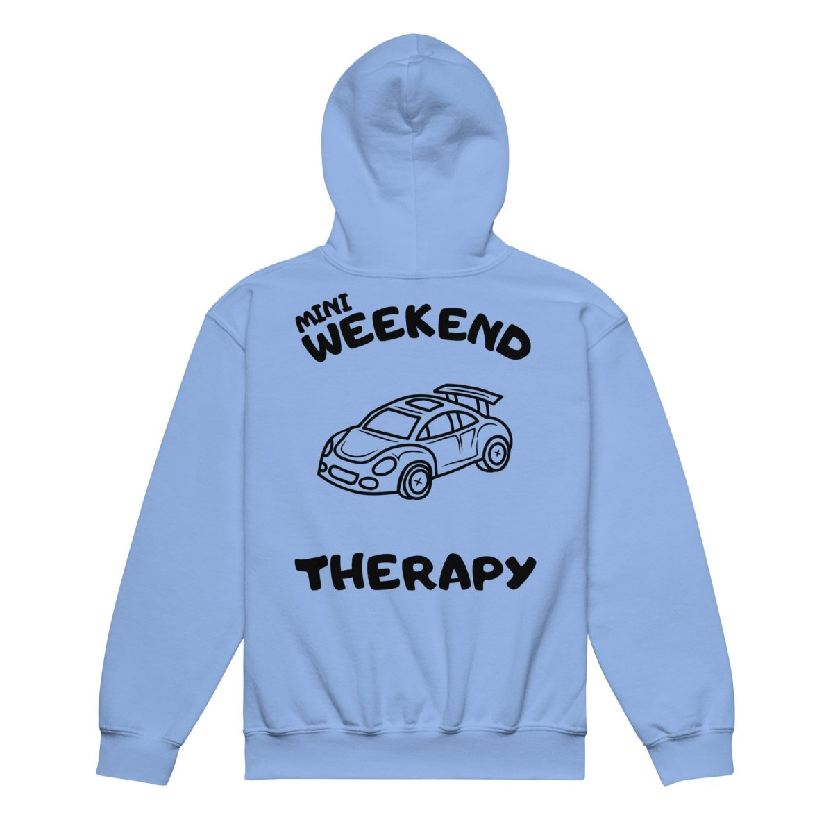Toy Car Mini Hoodie | Weekend Therapy by Weekend Therapy™ – Weekend Therapy Clothing