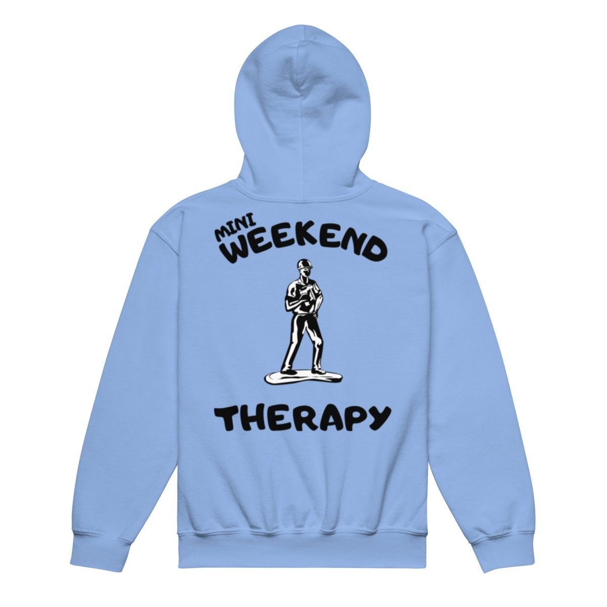 Toy Soldier Mini Hoodie | Weekend Therapy by Weekend Therapy™ – Weekend Therapy Clothing