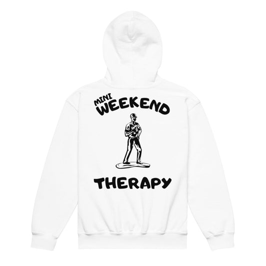 Toy Soldier Mini Hoodie | Weekend Therapy by Weekend Therapy™ – Weekend Therapy Clothing
