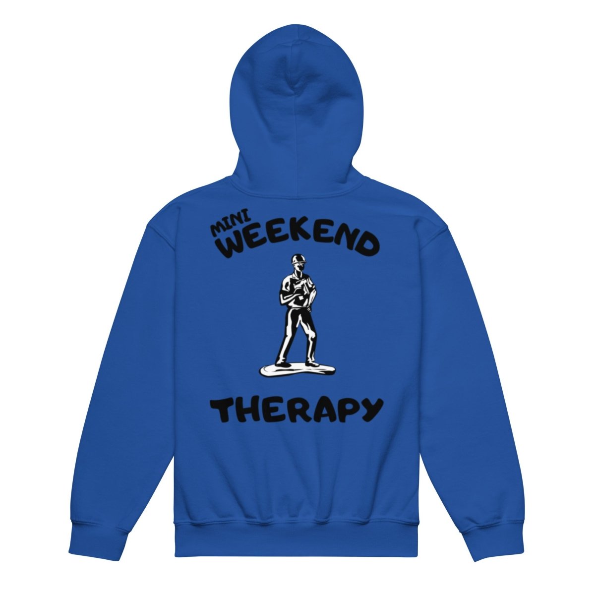 Toy Soldier Mini Hoodie | Weekend Therapy by Weekend Therapy™ – Weekend Therapy Clothing