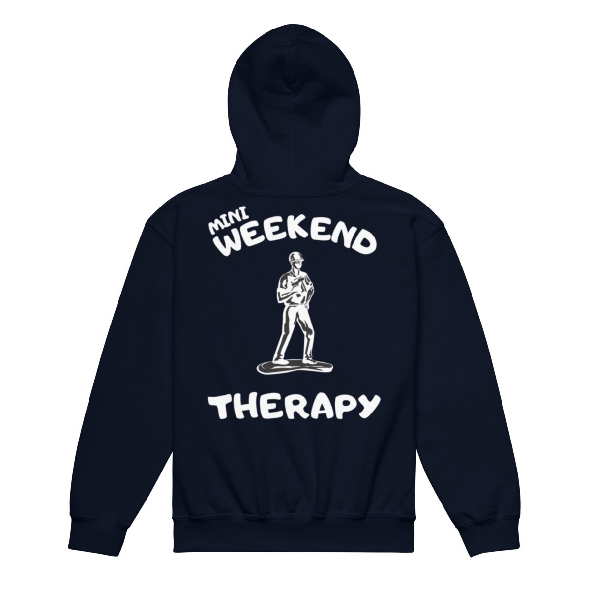 Toy Soldier Mini Hoodie | Weekend Therapy by Weekend Therapy™ – Weekend Therapy Clothing