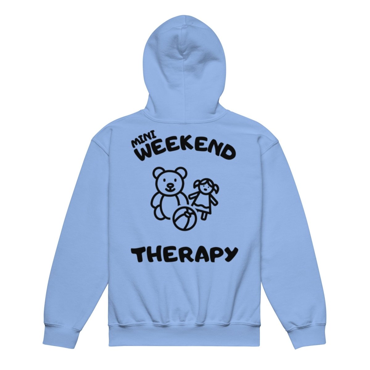 Toys Mini Hoodie | Weekend Therapy by Weekend Therapy™ – Weekend Therapy Clothing