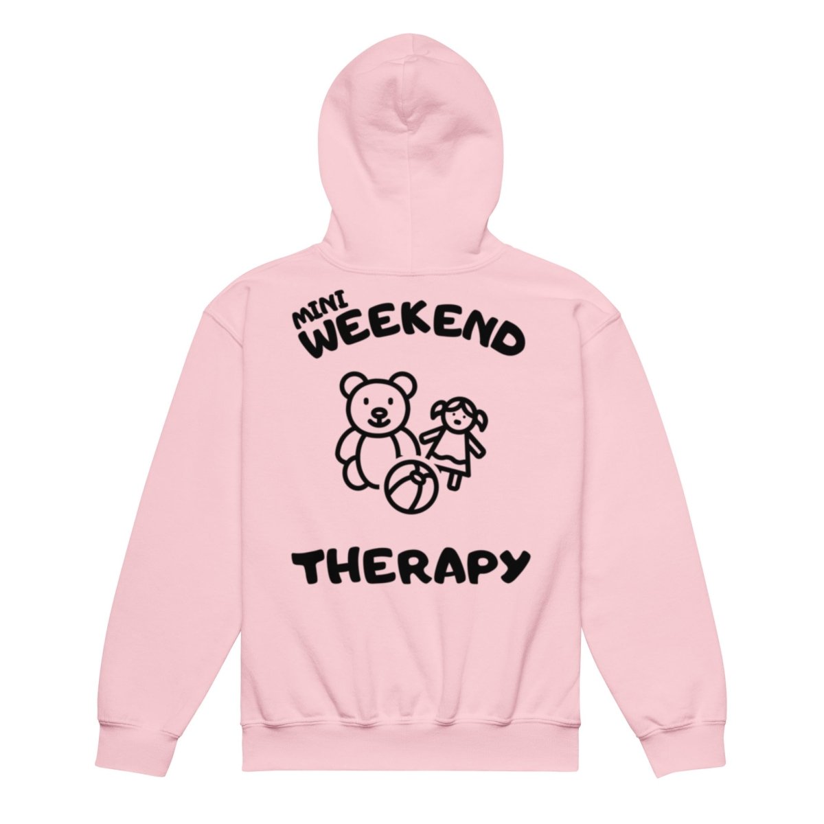 Toys Mini Hoodie | Weekend Therapy by Weekend Therapy™ – Weekend Therapy Clothing