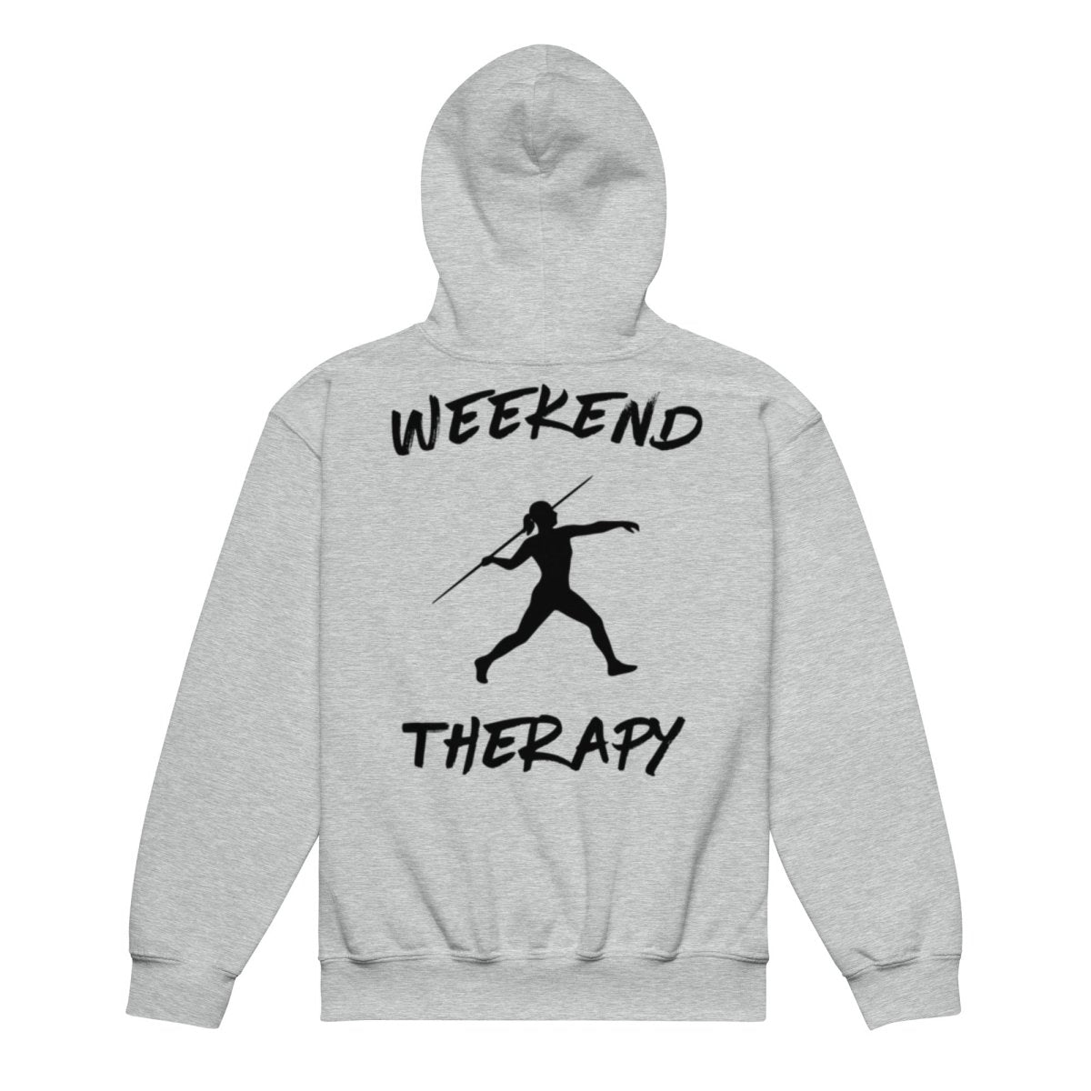 Track & Field Hoodie | Weekend Therapy by Weekend Therapy™ – Weekend Therapy Clothing