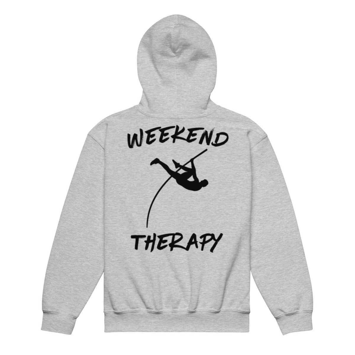 Track & Field Hoodie | Weekend Therapy by Weekend Therapy™ – Weekend Therapy Clothing