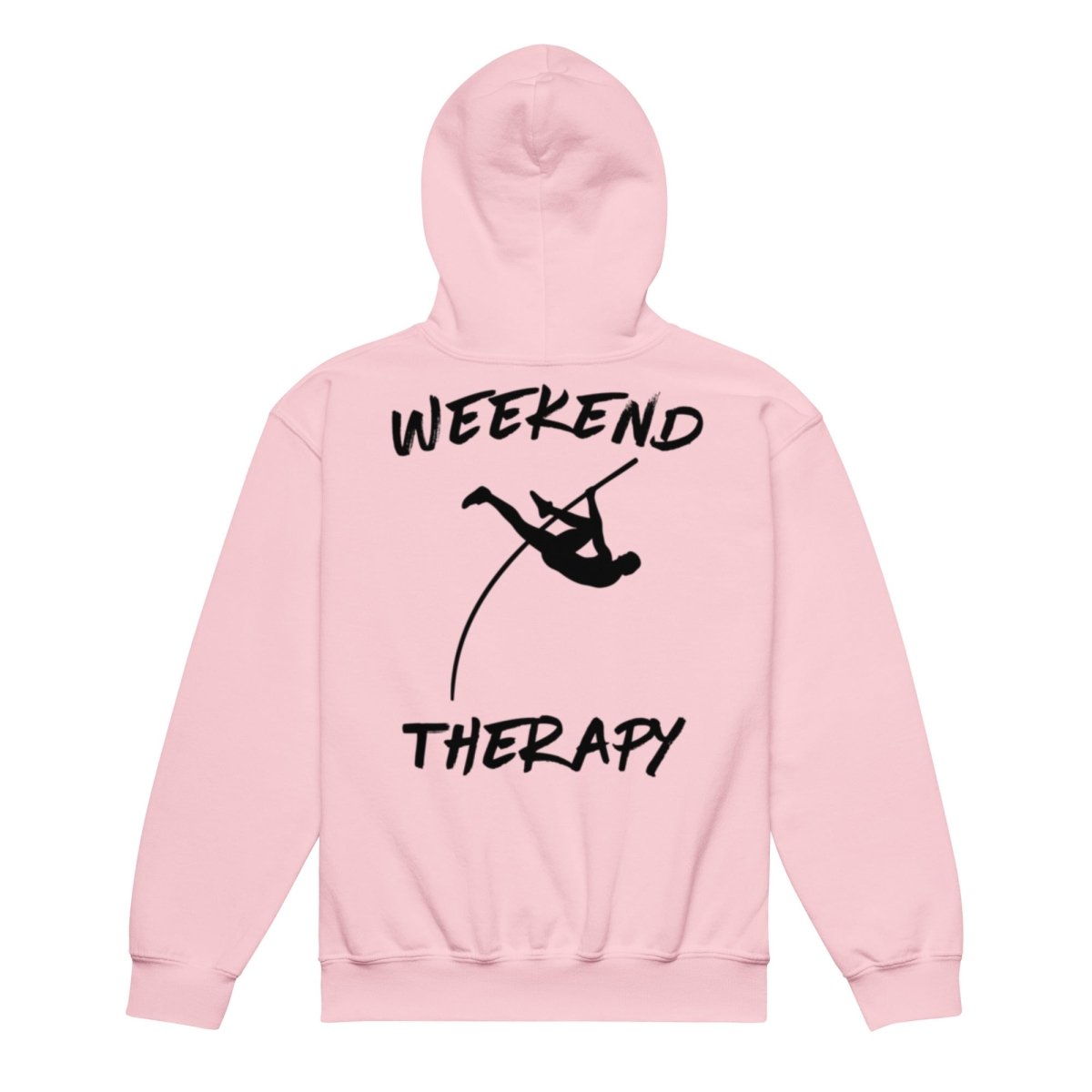 Track & Field Hoodie | Weekend Therapy by Weekend Therapy™ – Weekend Therapy Clothing