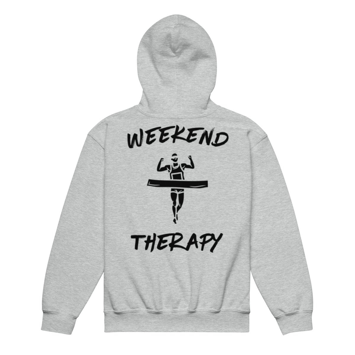 Track & Field Hoodie | Weekend Therapy by Weekend Therapy™ – Weekend Therapy Clothing