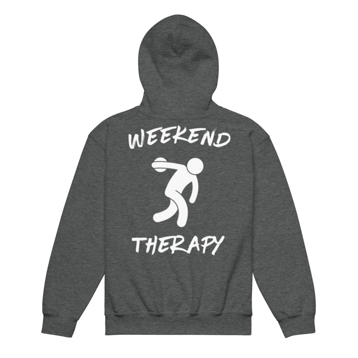 Track & Field Hoodie | Weekend Therapy by Weekend Therapy™ – Weekend Therapy Clothing