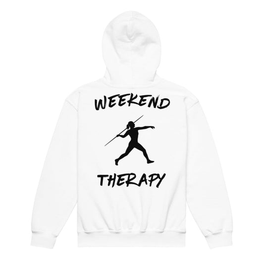 Track & Field Hoodie | Weekend Therapy by Weekend Therapy™ – Weekend Therapy Clothing
