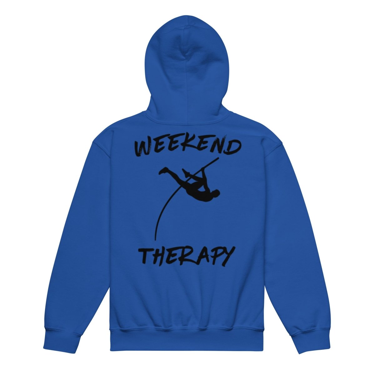 Track & Field Hoodie | Weekend Therapy by Weekend Therapy™ – Weekend Therapy Clothing