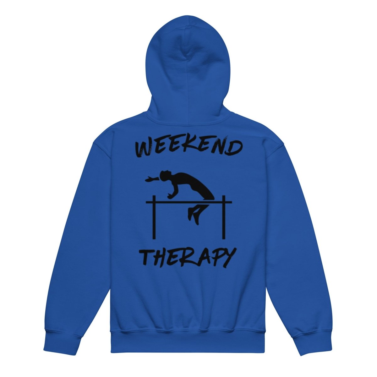 Track & Field Hoodie | Weekend Therapy by Weekend Therapy™ – Weekend Therapy Clothing