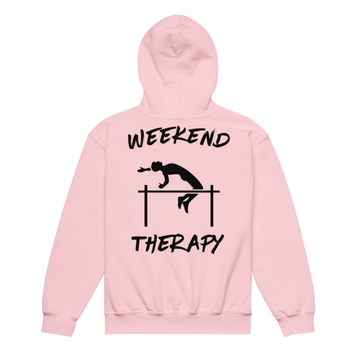 Track & Field Hoodie | Weekend Therapy by Weekend Therapy™ – Weekend Therapy Clothing