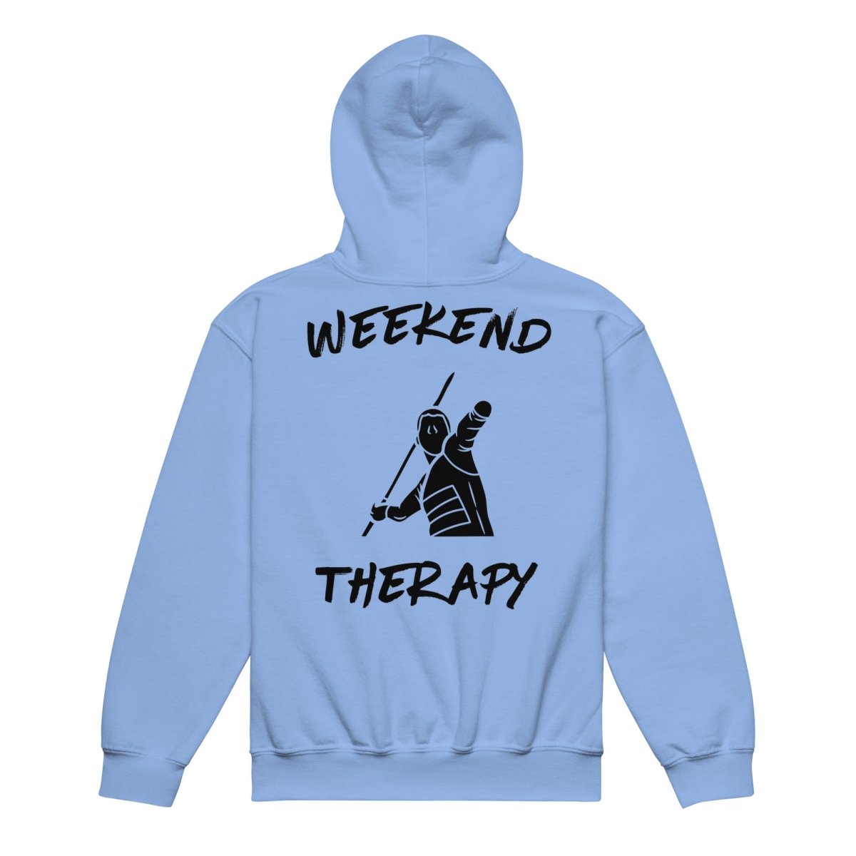 Track & Field Hoodie | Weekend Therapy by Weekend Therapy™ – Weekend Therapy Clothing