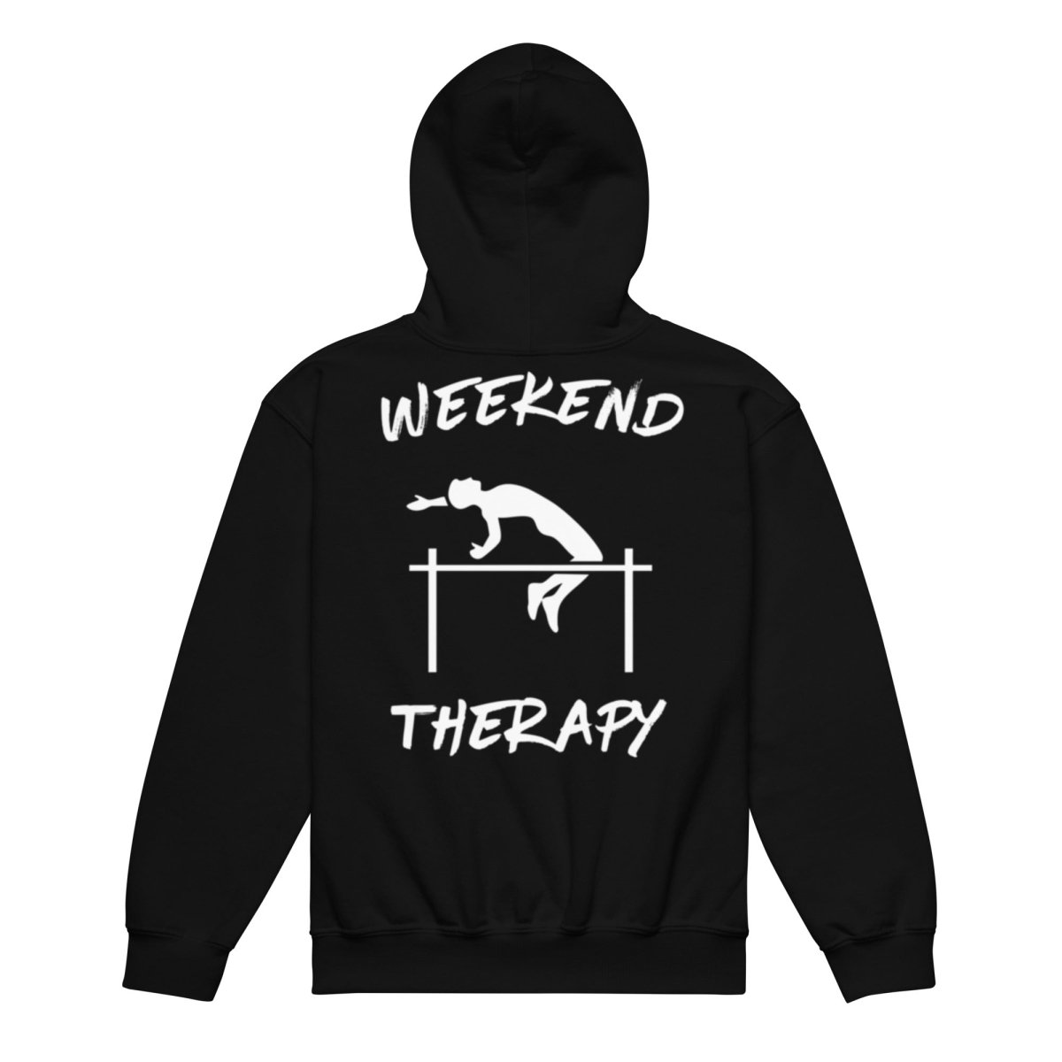 Track & Field Hoodie | Weekend Therapy by Weekend Therapy™ – Weekend Therapy Clothing