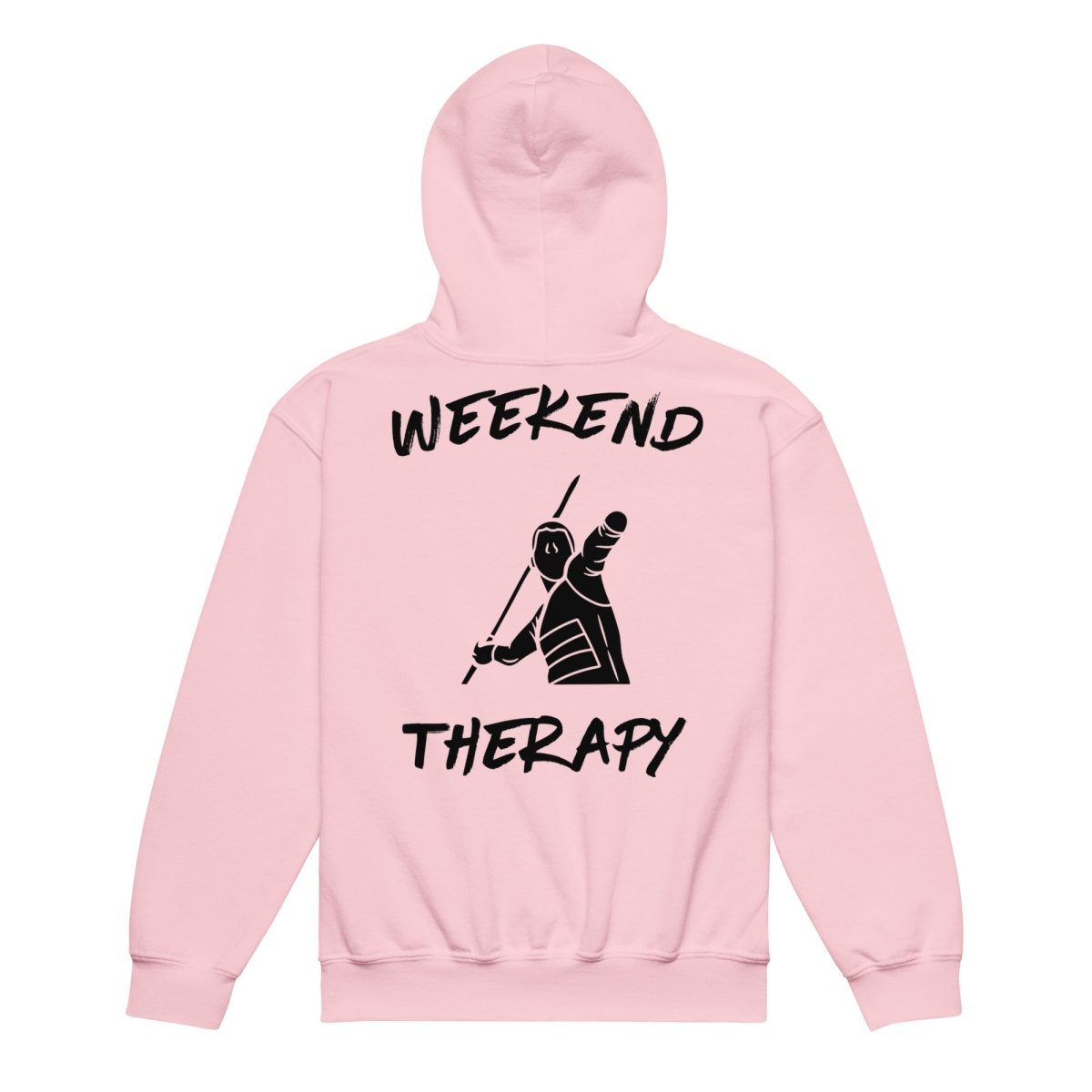 Track & Field Hoodie | Weekend Therapy by Weekend Therapy™ – Weekend Therapy Clothing