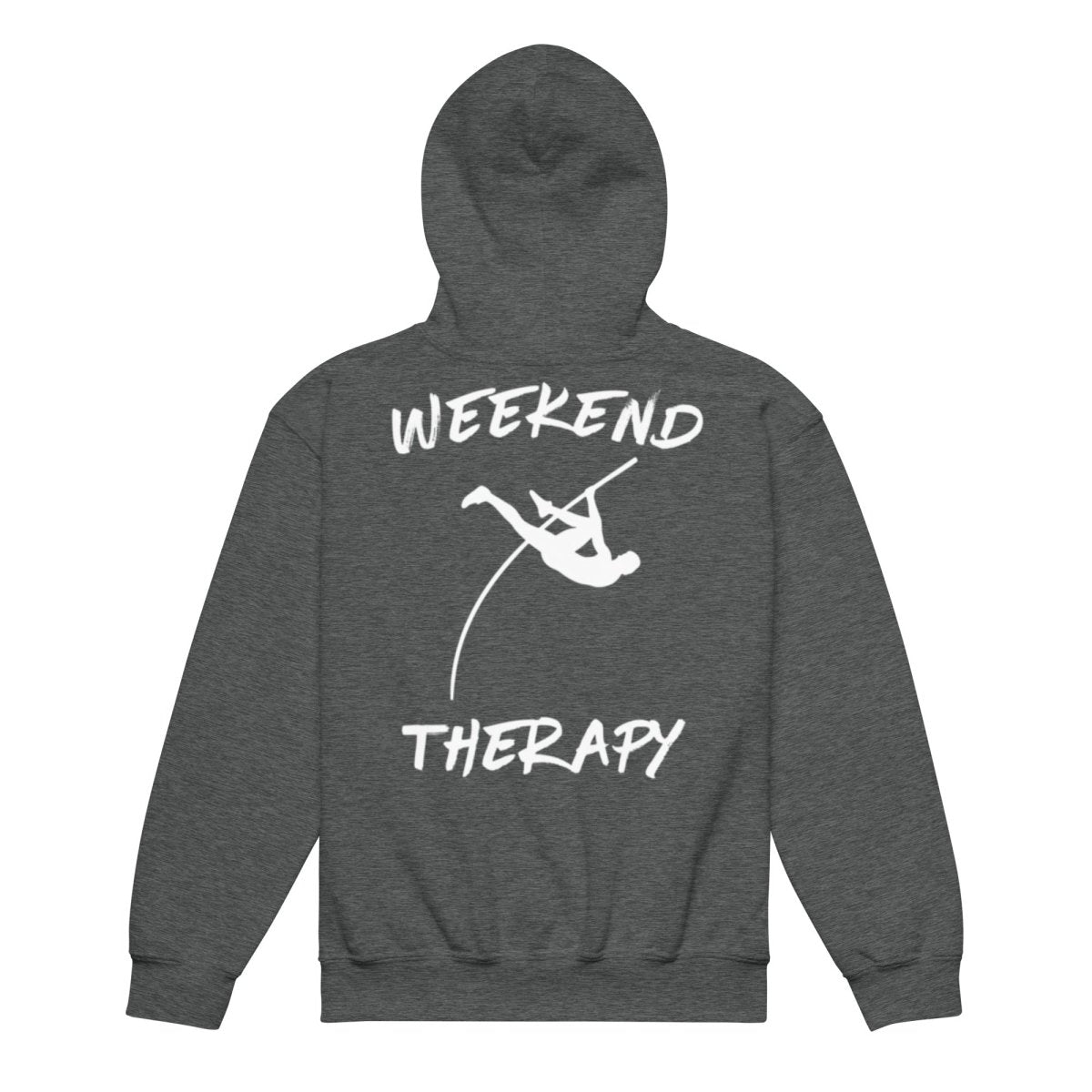 Track & Field Hoodie | Weekend Therapy by Weekend Therapy™ – Weekend Therapy Clothing