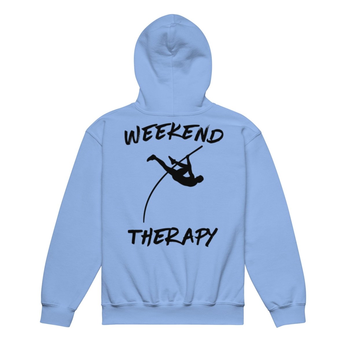 Track & Field Hoodie | Weekend Therapy by Weekend Therapy™ – Weekend Therapy Clothing