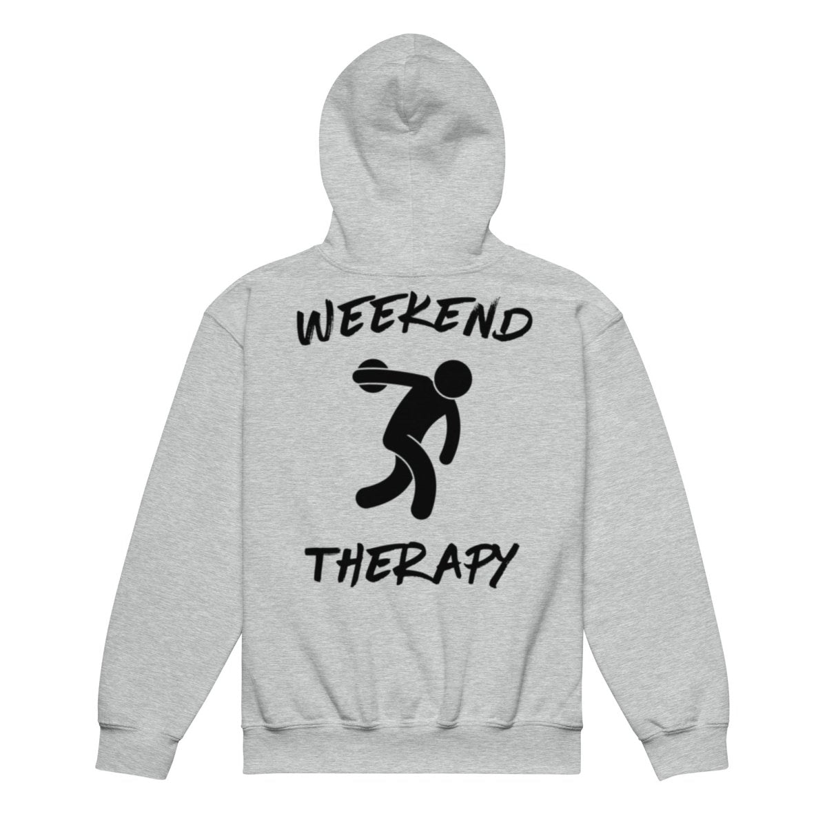 Track & Field Hoodie | Weekend Therapy by Weekend Therapy™ – Weekend Therapy Clothing