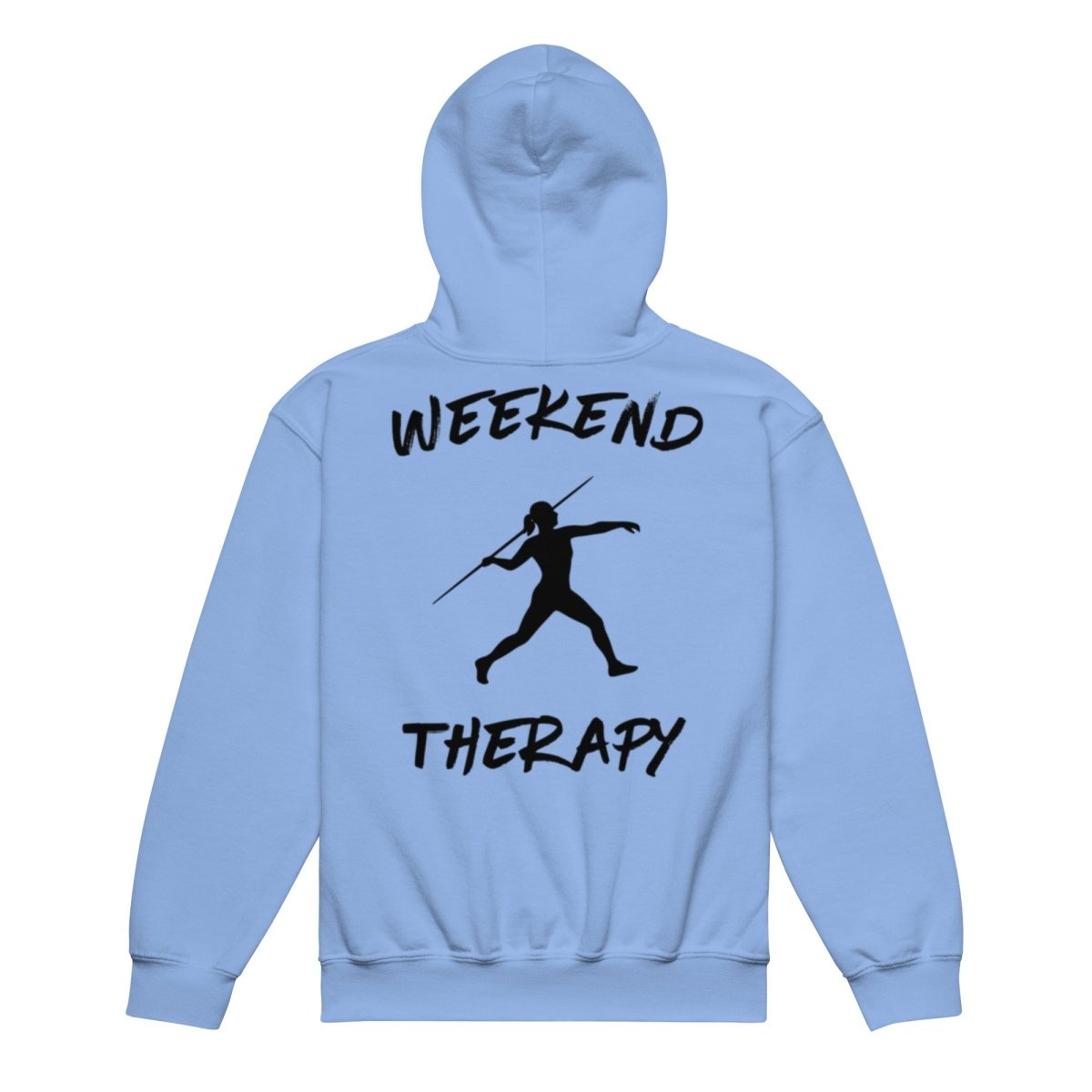 Track & Field Hoodie | Weekend Therapy by Weekend Therapy™ – Weekend Therapy Clothing