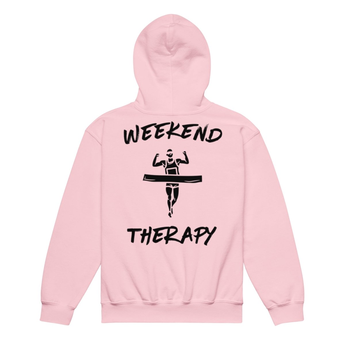 Track & Field Hoodie | Weekend Therapy by Weekend Therapy™ – Weekend Therapy Clothing