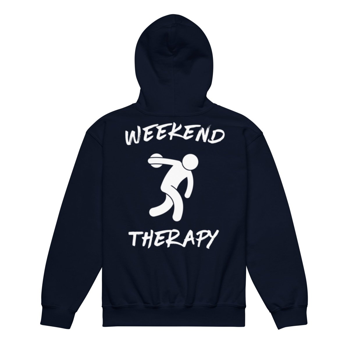 Track & Field Hoodie | Weekend Therapy by Weekend Therapy™ – Weekend Therapy Clothing