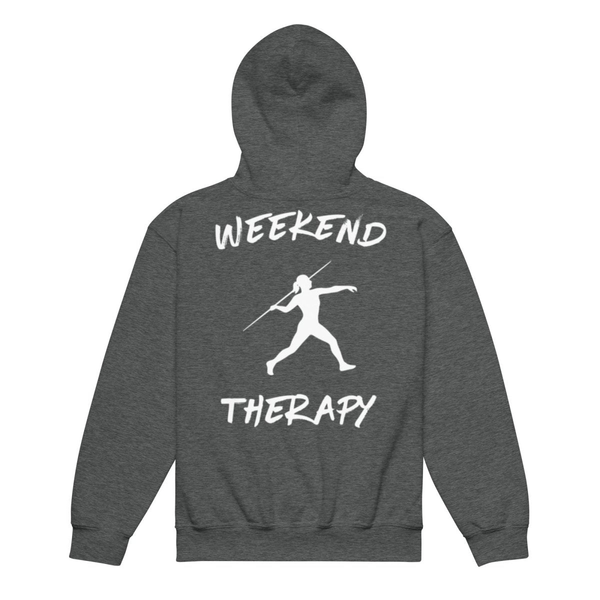 Track & Field Hoodie | Weekend Therapy by Weekend Therapy™ – Weekend Therapy Clothing