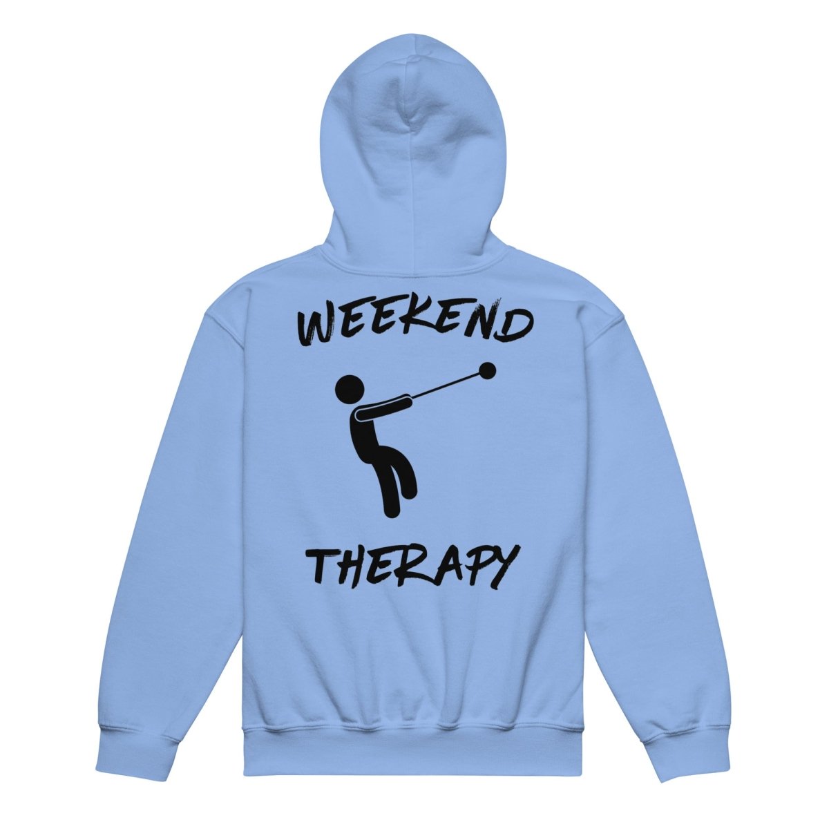 Track & Field Hoodie | Weekend Therapy by Weekend Therapy™ – Weekend Therapy Clothing