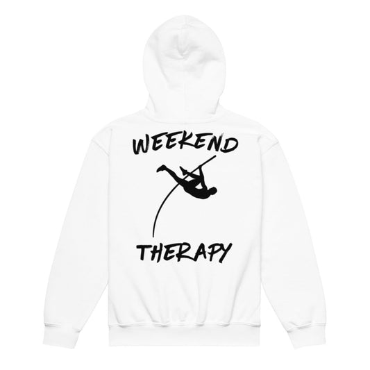Track & Field Hoodie | Weekend Therapy by Weekend Therapy™ – Weekend Therapy Clothing