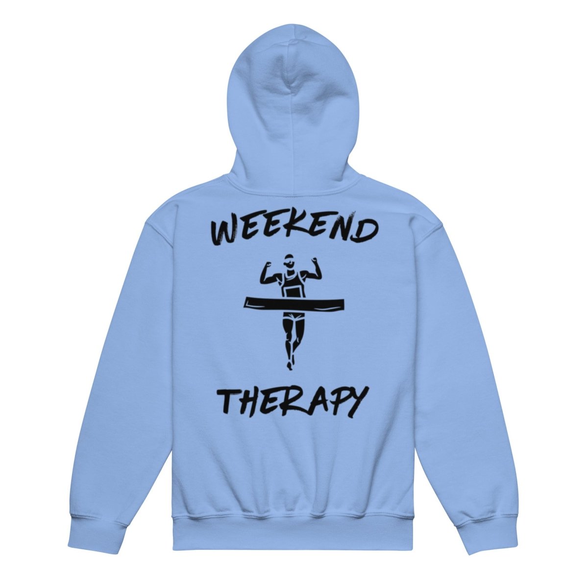 Track & Field Hoodie | Weekend Therapy by Weekend Therapy™ – Weekend Therapy Clothing