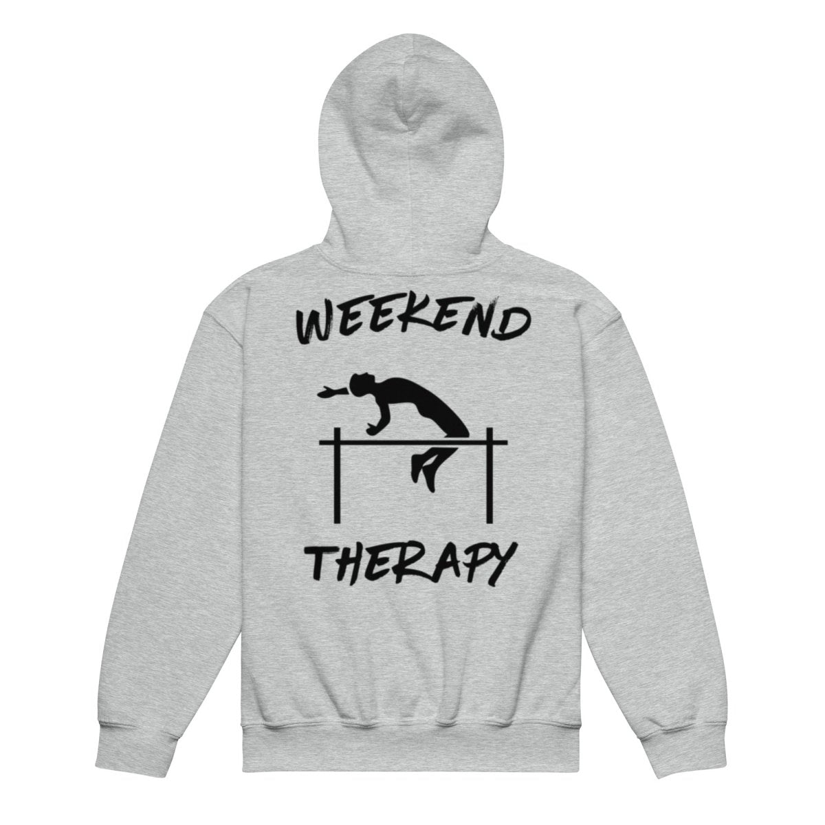 Track & Field Hoodie | Weekend Therapy by Weekend Therapy™ – Weekend Therapy Clothing