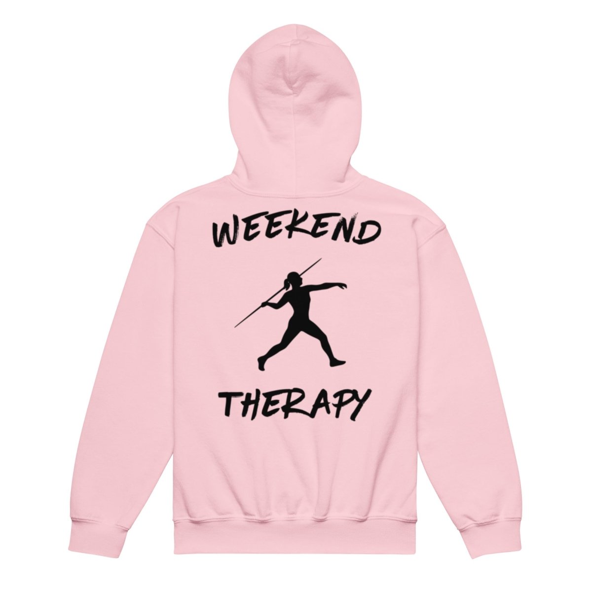Track & Field Hoodie | Weekend Therapy by Weekend Therapy™ – Weekend Therapy Clothing