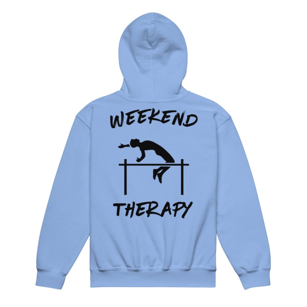 Track & Field Hoodie | Weekend Therapy by Weekend Therapy™ – Weekend Therapy Clothing