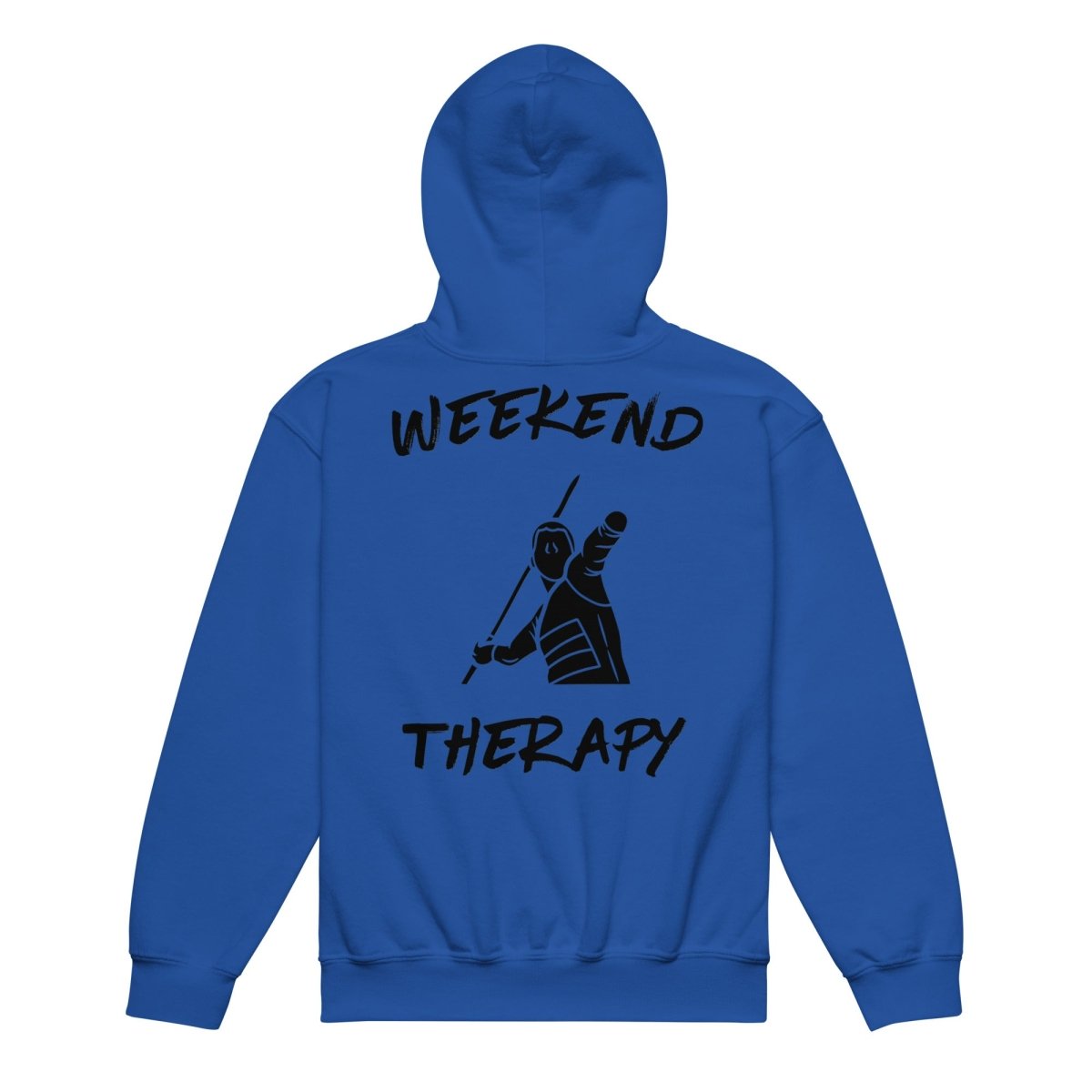 Track & Field Hoodie | Weekend Therapy by Weekend Therapy™ – Weekend Therapy Clothing