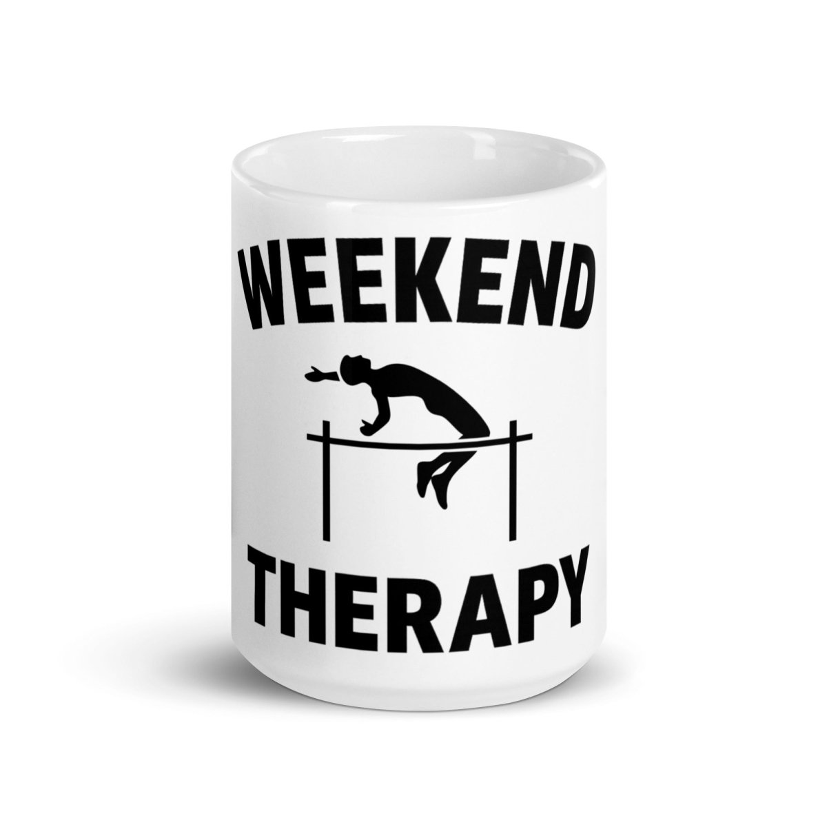 Track & Field Mug | Weekend Therapy by Weekend Therapy™ – Weekend Therapy Clothing