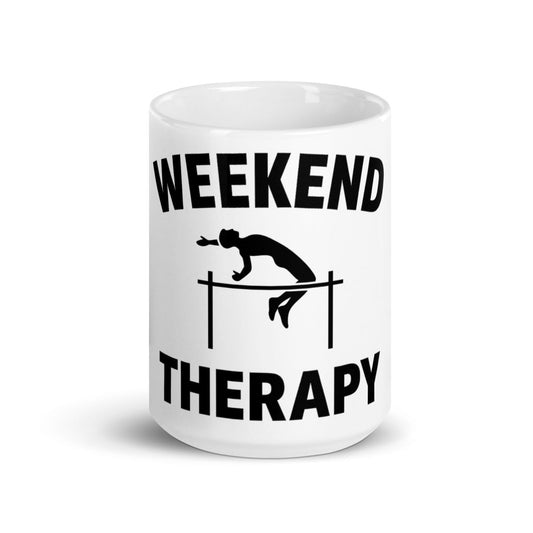 Track & Field Mug | Weekend Therapy by Weekend Therapy™ – Weekend Therapy Clothing