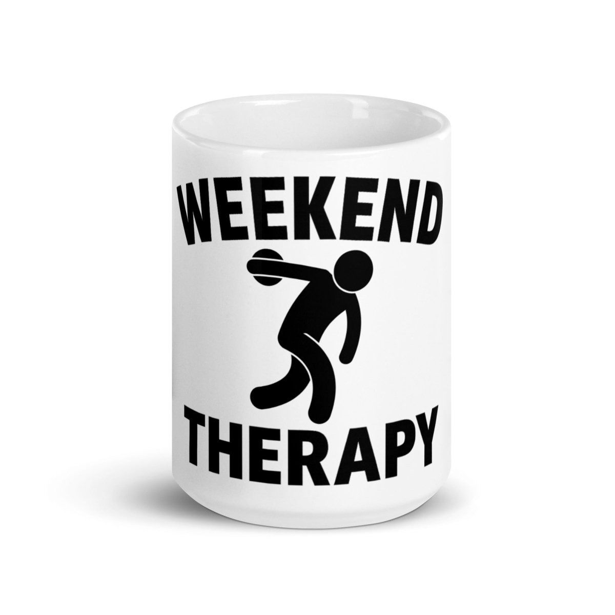 Track & Field Mug | Weekend Therapy by Weekend Therapy™ – Weekend Therapy Clothing
