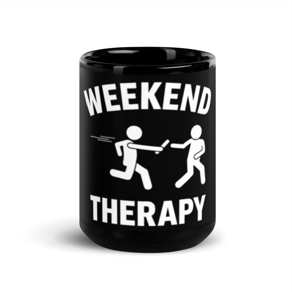 Track & Field Mug | Weekend Therapy by Weekend Therapy™ – Weekend Therapy Clothing