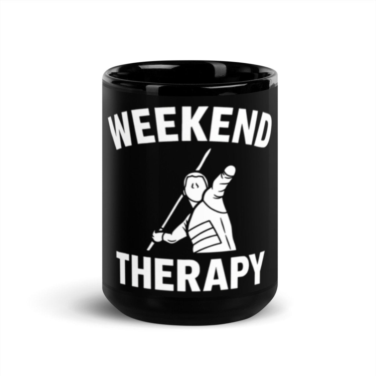 Track & Field Mug | Weekend Therapy by Weekend Therapy™ – Weekend Therapy Clothing