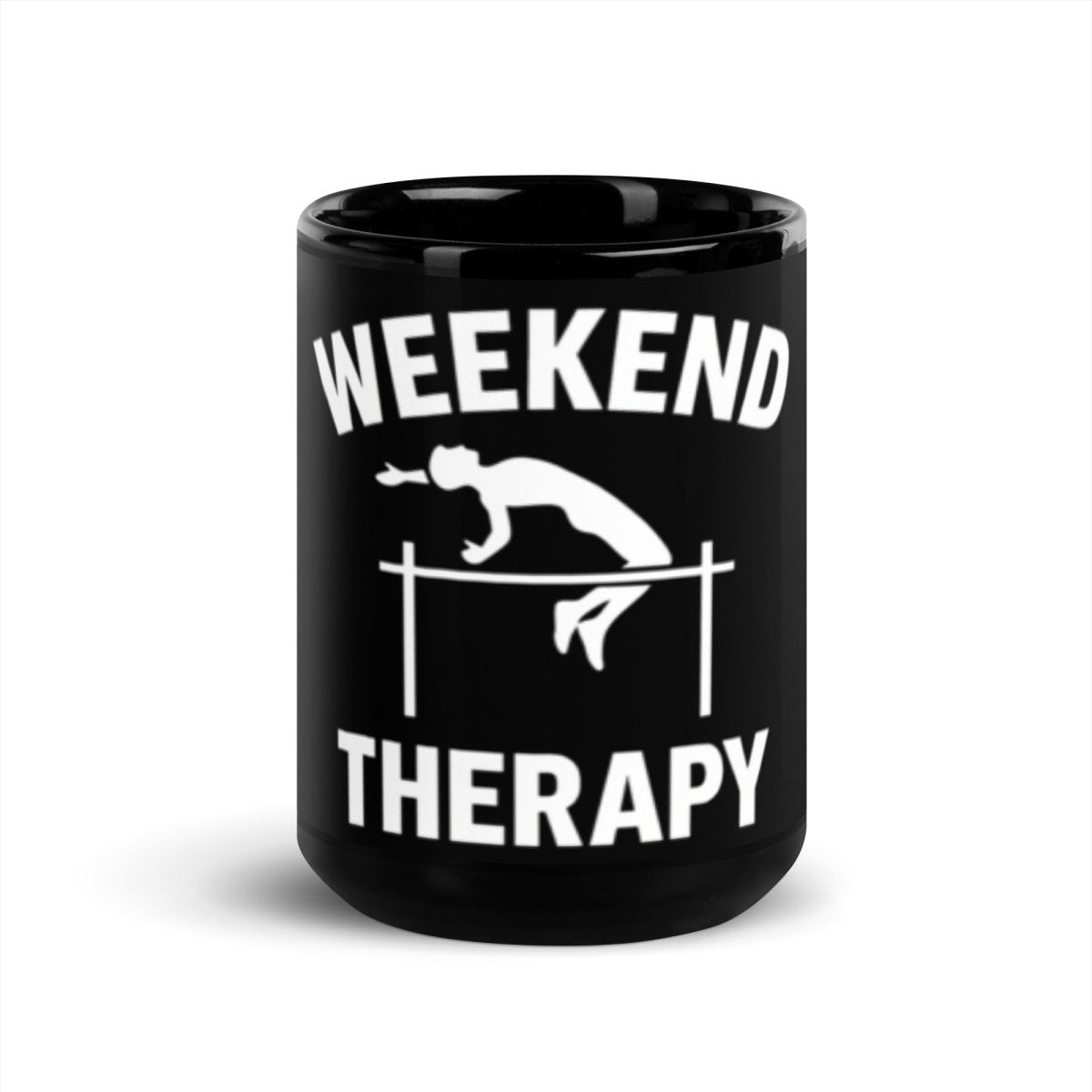 Track & Field Mug | Weekend Therapy by Weekend Therapy™ – Weekend Therapy Clothing