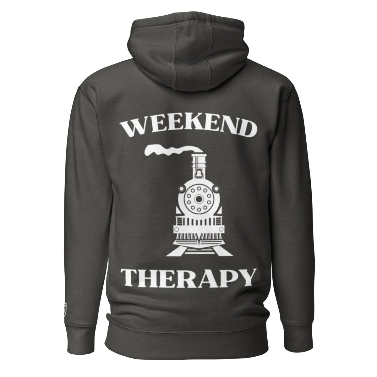 Train Hoodie | Weekend Therapy by Weekend Therapy™ – Weekend Therapy Clothing