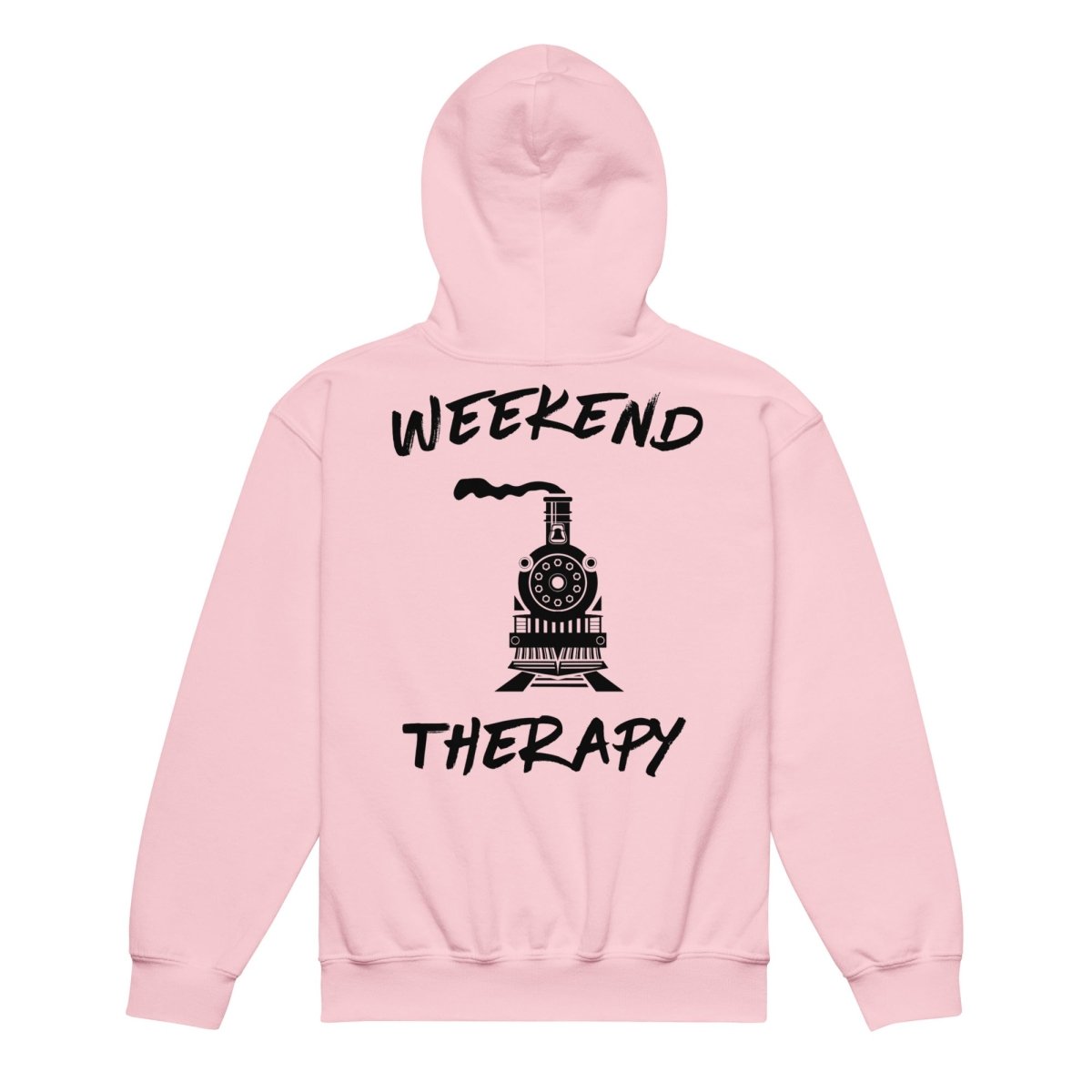 Train Hoodie | Weekend Therapy by Weekend Therapy™ – Weekend Therapy Clothing