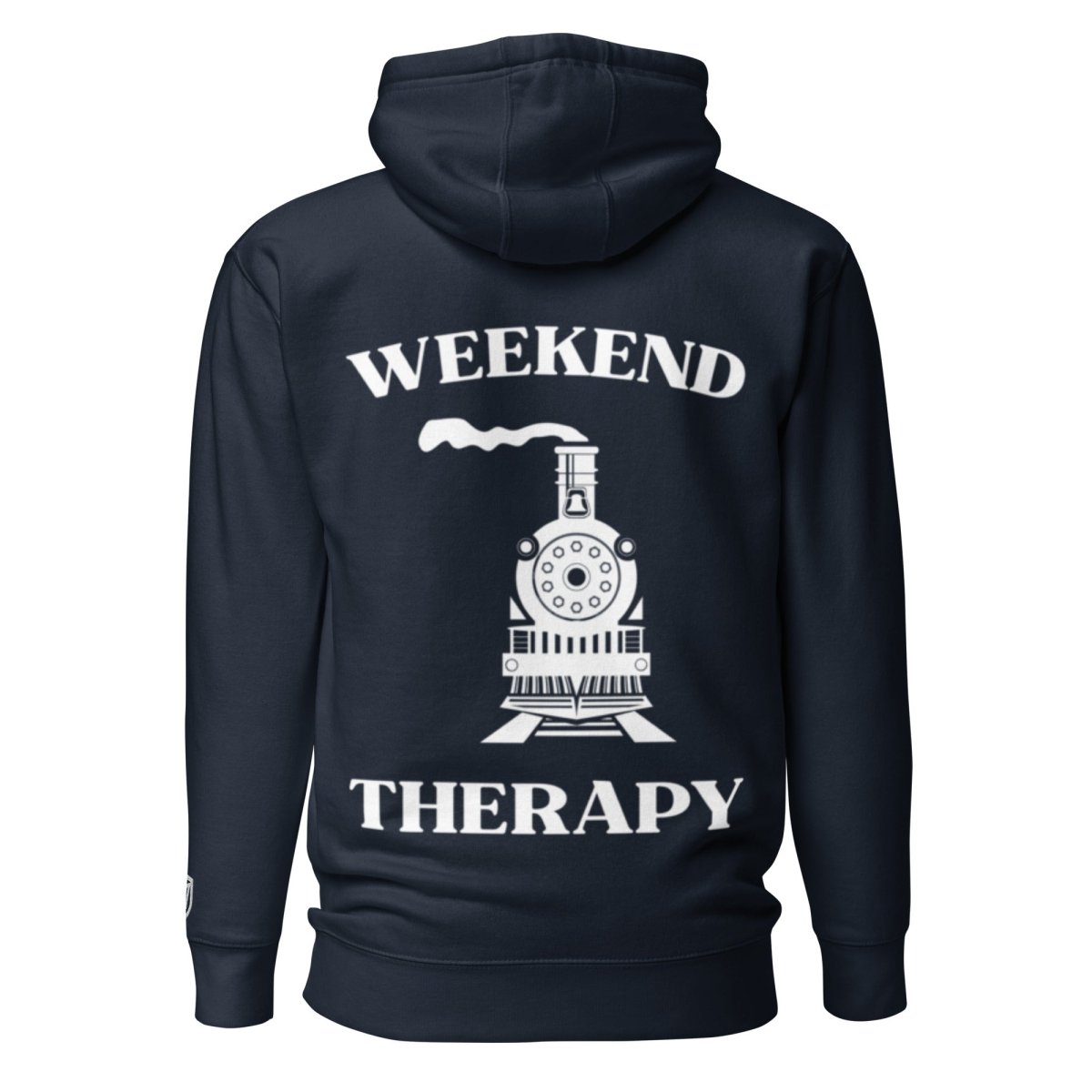 Train Hoodie | Weekend Therapy by Weekend Therapy™ – Weekend Therapy Clothing