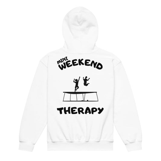Trampoline Mini Hoodie | Weekend Therapy by Weekend Therapy™ – Weekend Therapy Clothing