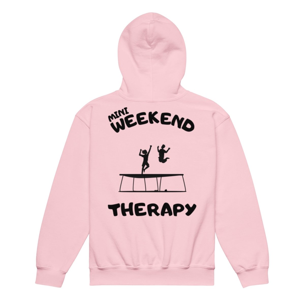 Trampoline Mini Hoodie | Weekend Therapy by Weekend Therapy™ – Weekend Therapy Clothing
