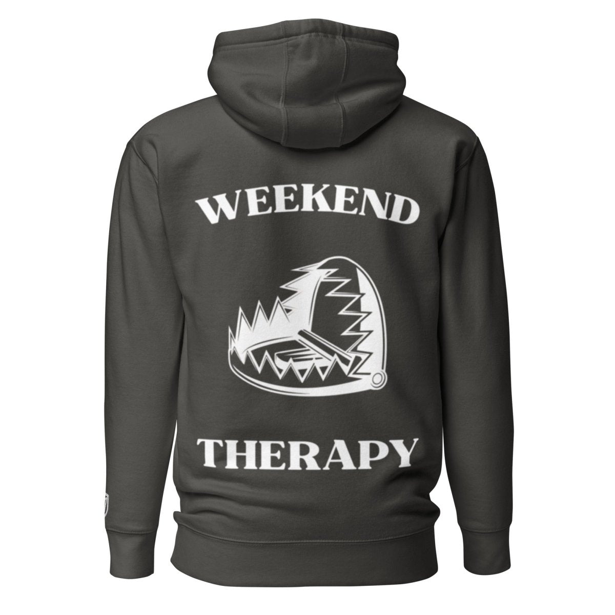 Trapping Hoodie | Weekend Therapy by Weekend Therapy™ – Weekend Therapy Clothing