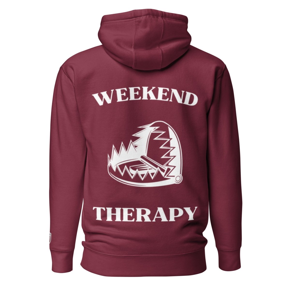 Trapping Hoodie | Weekend Therapy by Weekend Therapy™ – Weekend Therapy Clothing